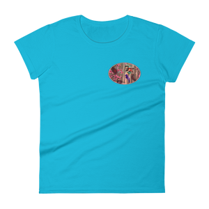 Women's Short Sleeve Danny T-shirt