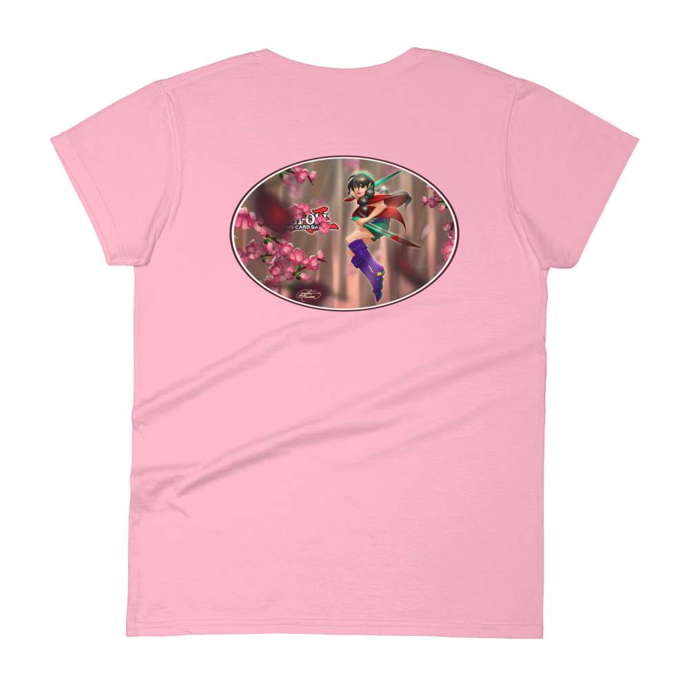 Women's Short Sleeve Danny T-shirt