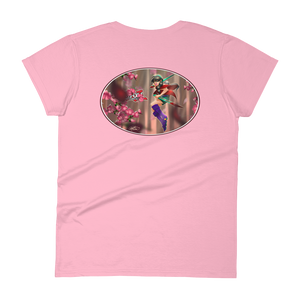 Women's Short Sleeve Danny T-shirt