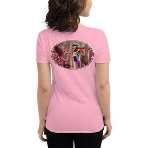 Women's Short Sleeve Dual-Danny T-shirt