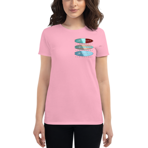 Women's Short Sleeve Entropy T-shirt