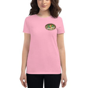 Women's Short Sleeve Maryland Crab T-shirt