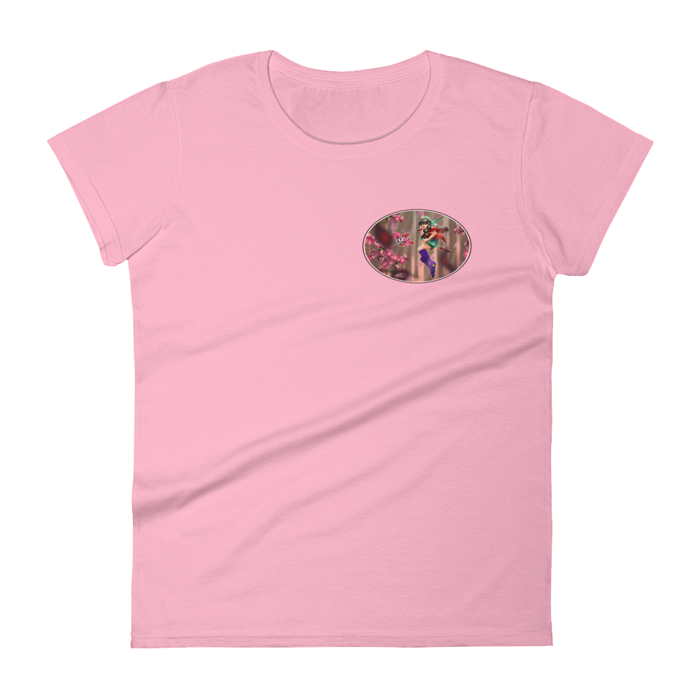 Women's Short Sleeve Danny T-shirt