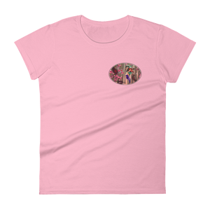 Women's Short Sleeve Danny T-shirt