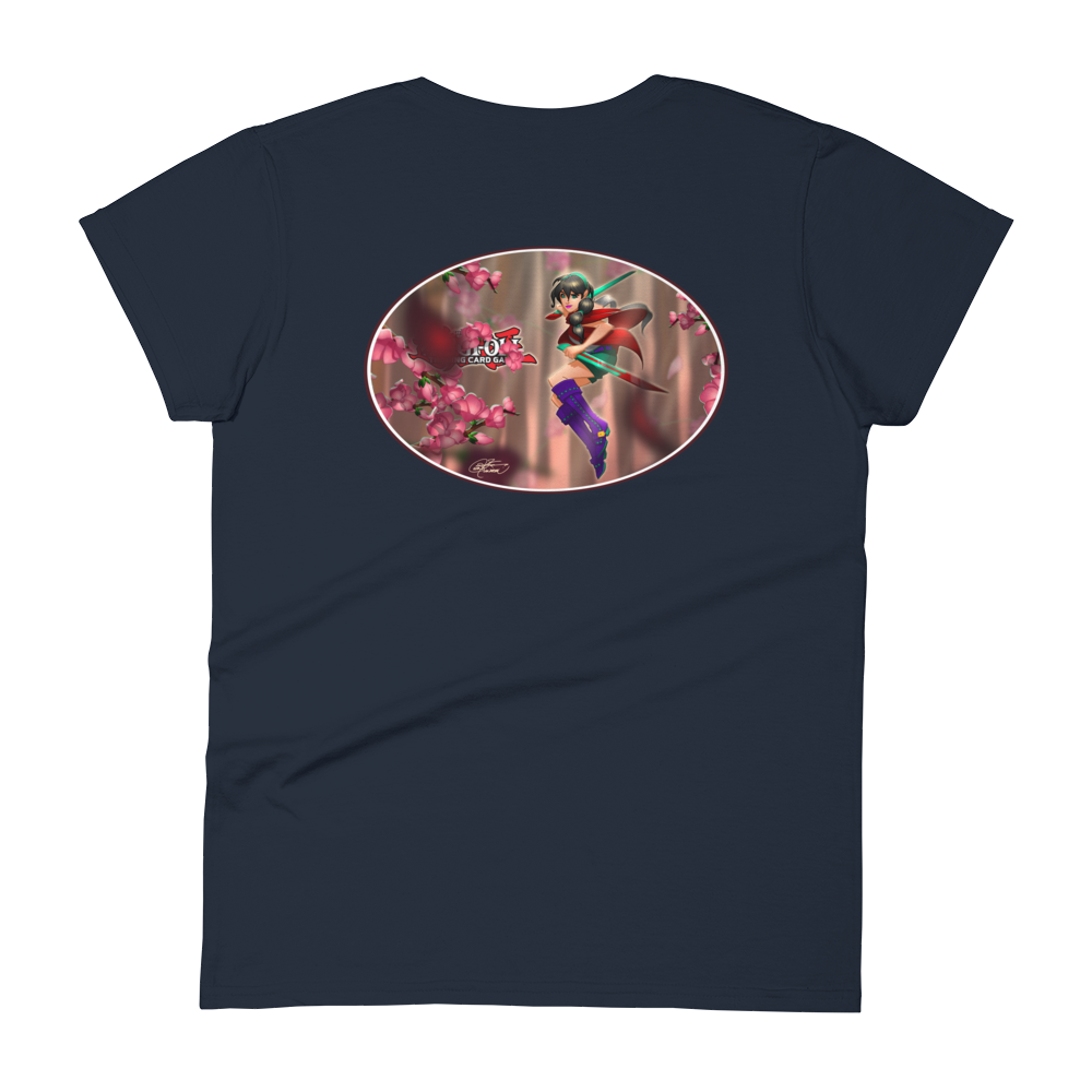 Women's Short Sleeve Danny T-shirt