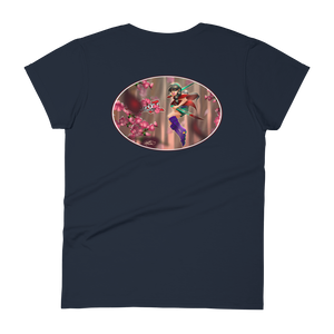 Women's Short Sleeve Danny T-shirt