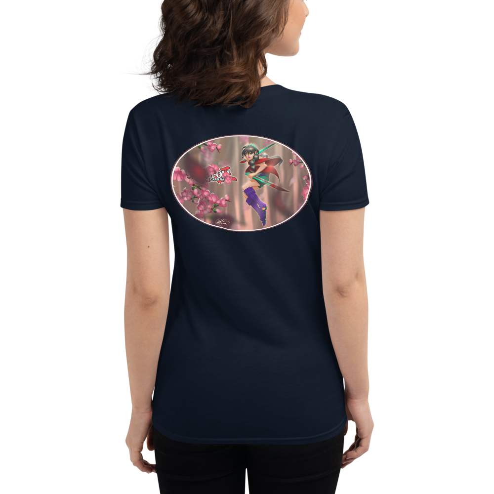 Women's Short Sleeve Dual-Danny T-shirt