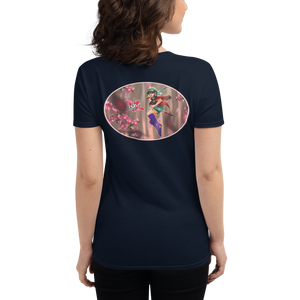 Women's Short Sleeve Dual-Danny T-shirt