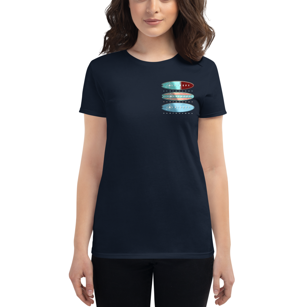 Women's Short Sleeve Entropy T-shirt