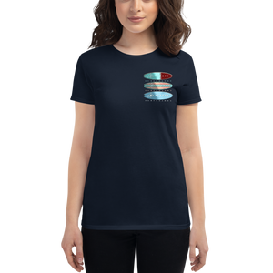 Women's Short Sleeve Entropy T-shirt