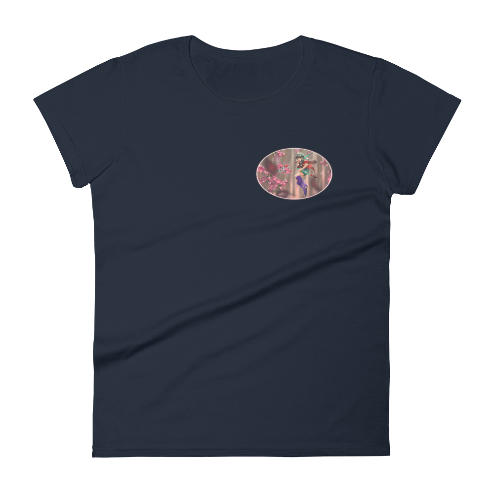 Women's Short Sleeve Danny T-shirt