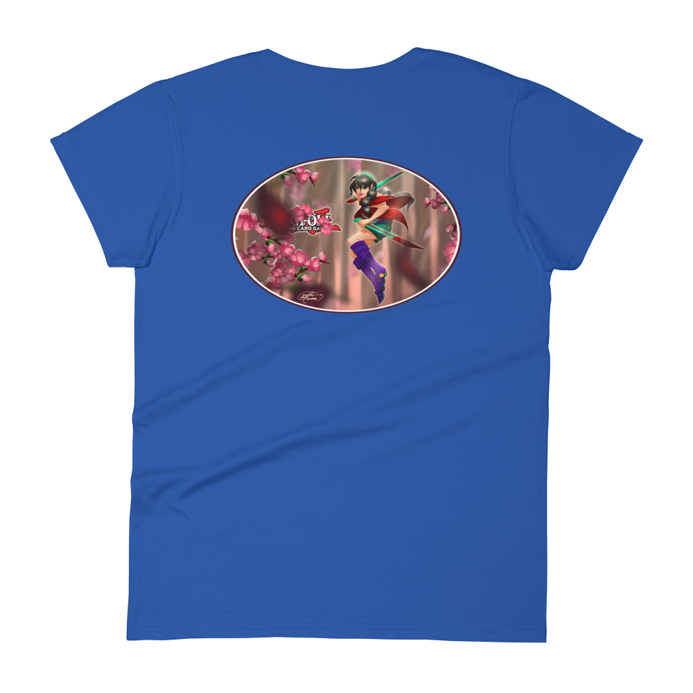 Women's Short Sleeve Danny T-shirt