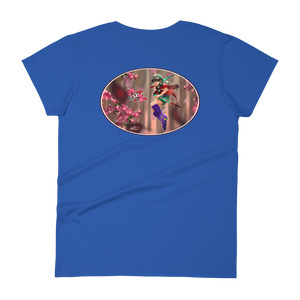 Women's Short Sleeve Danny T-shirt