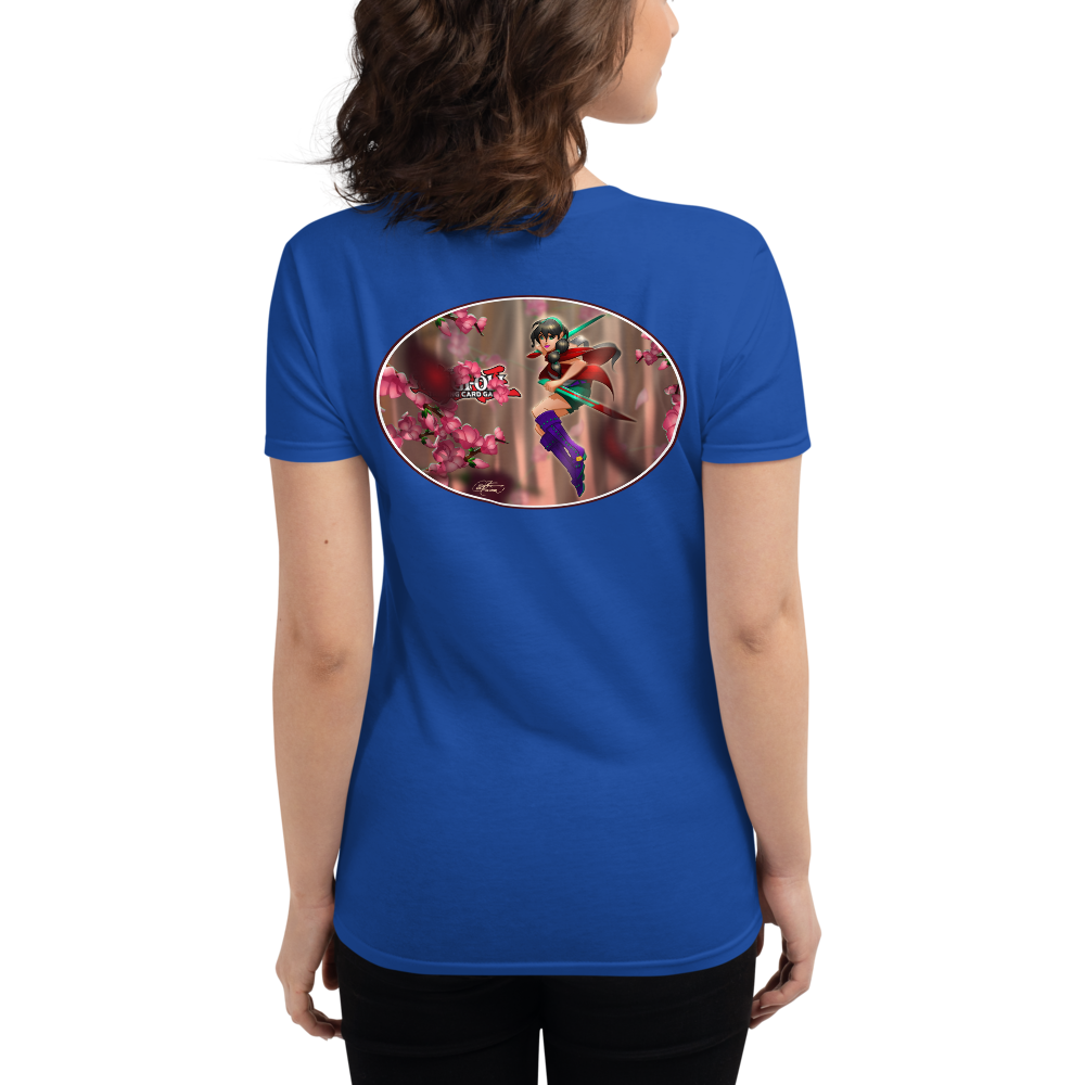 Women's Short Sleeve Dual-Danny T-shirt