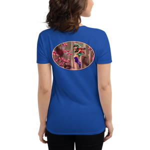 Women's Short Sleeve Dual-Danny T-shirt