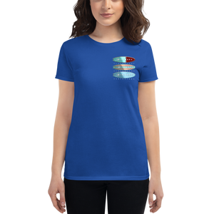 Women's Short Sleeve Entropy T-shirt