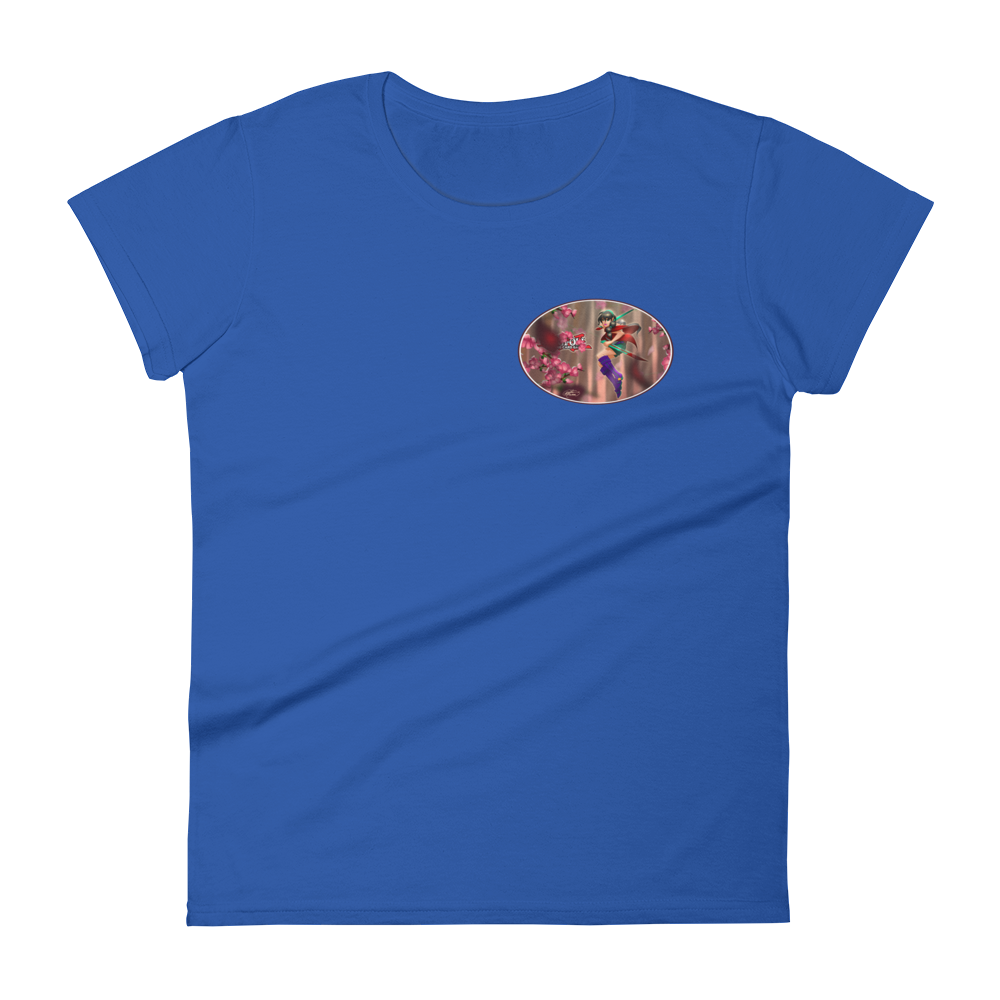 Women's Short Sleeve Danny T-shirt