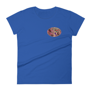 Women's Short Sleeve Danny T-shirt