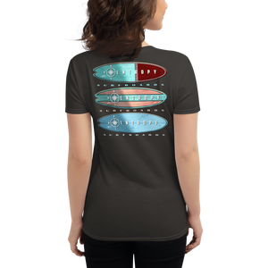 Women's Short Sleeve Entropy T-shirt