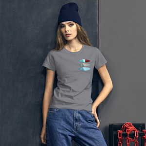 Women's Short Sleeve Entropy T-shirt