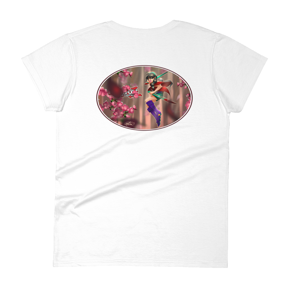 Women's Short Sleeve Danny T-shirt