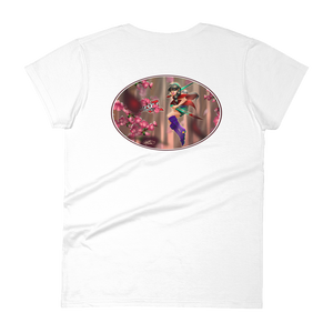 Women's Short Sleeve Danny T-shirt