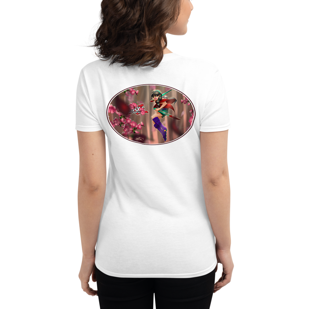 Women's Short Sleeve Dual-Danny T-shirt