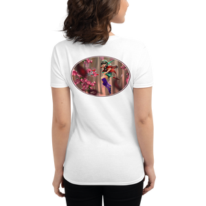 Women's Short Sleeve Dual-Danny T-shirt