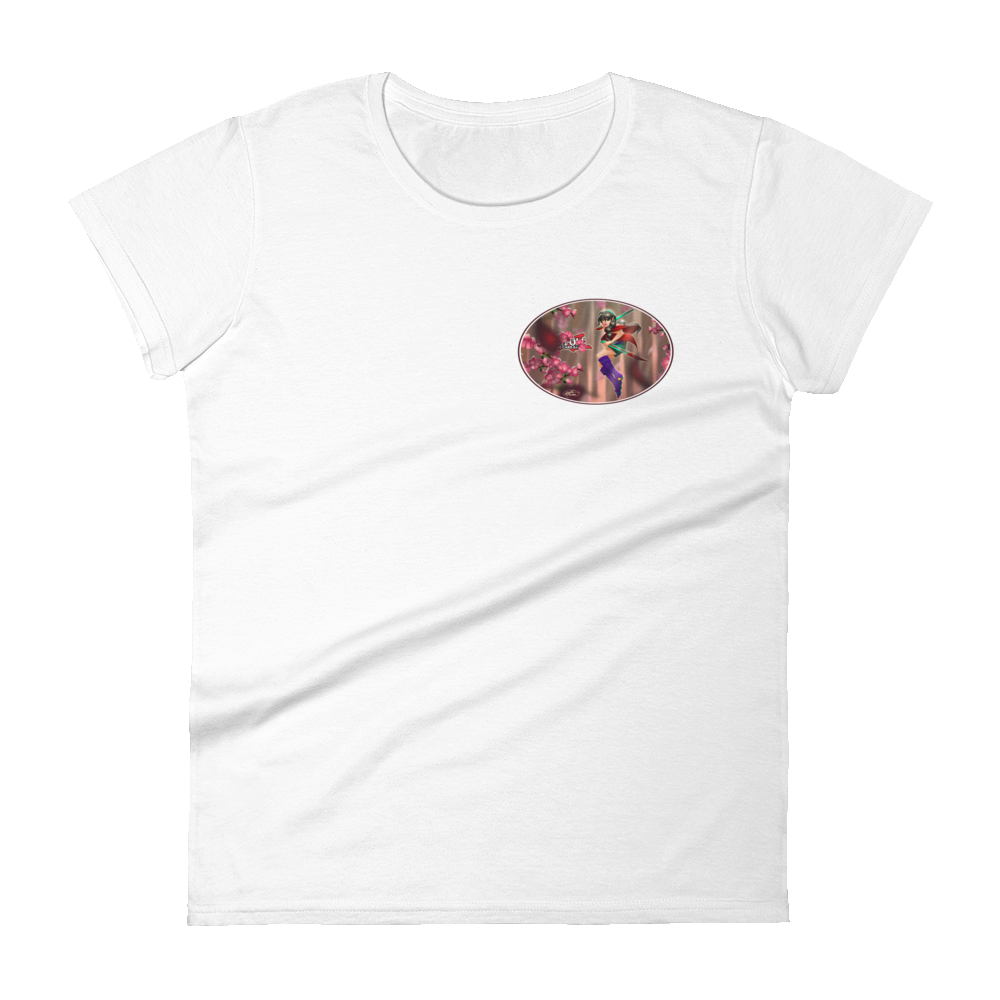 Women's Short Sleeve Danny T-shirt