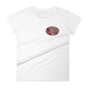 Women's Short Sleeve Danny T-shirt