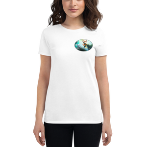 Women's Short Sleeve Dual-Danny T-shirt