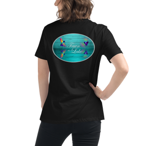 Women's Fawn Lake Hummingbirds T-Shirt