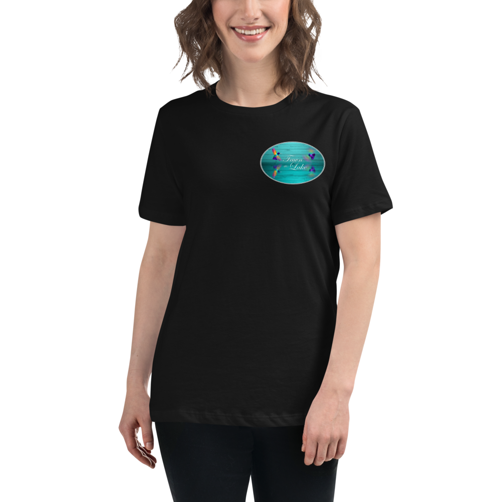 Women's Fawn Lake Hummingbirds T-Shirt