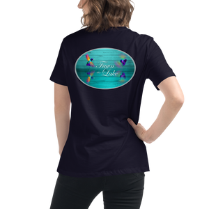 Women's Fawn Lake Hummingbirds T-Shirt