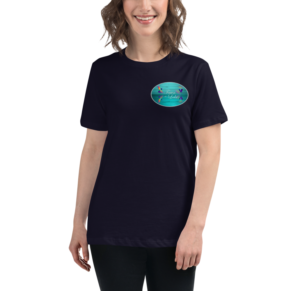 Women's Fawn Lake Hummingbirds T-Shirt