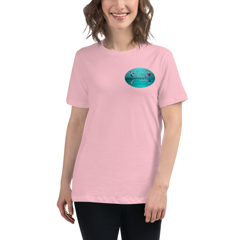 Women's Fawn Lake Hummingbirds T-Shirt
