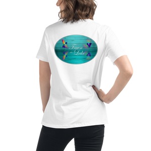 Women's Fawn Lake Hummingbirds T-Shirt