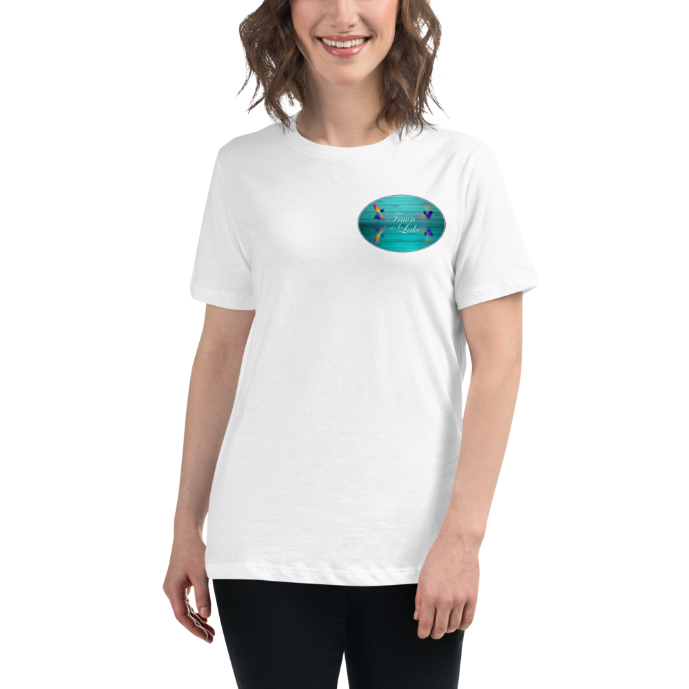 Women's Fawn Lake Hummingbirds T-Shirt