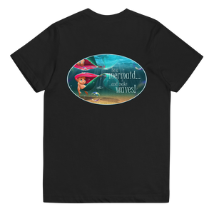 Youth Jersey Mermaid T-shirt