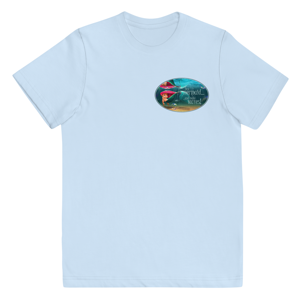 Youth Jersey Mermaid T-shirt