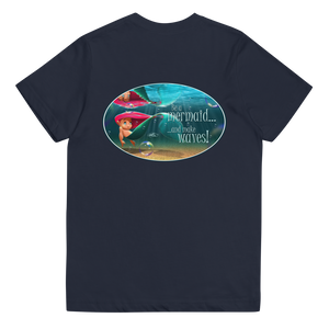 Youth Jersey Mermaid T-shirt