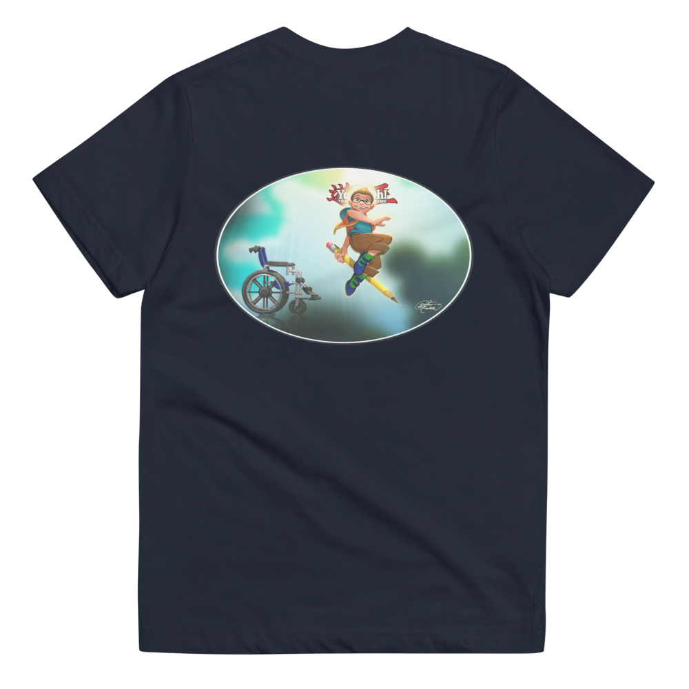 Youth Dual-Danny T-shirt