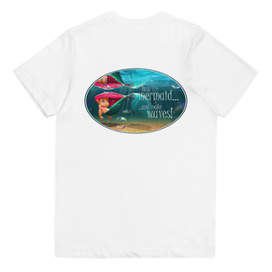 Youth Jersey Mermaid T-shirt