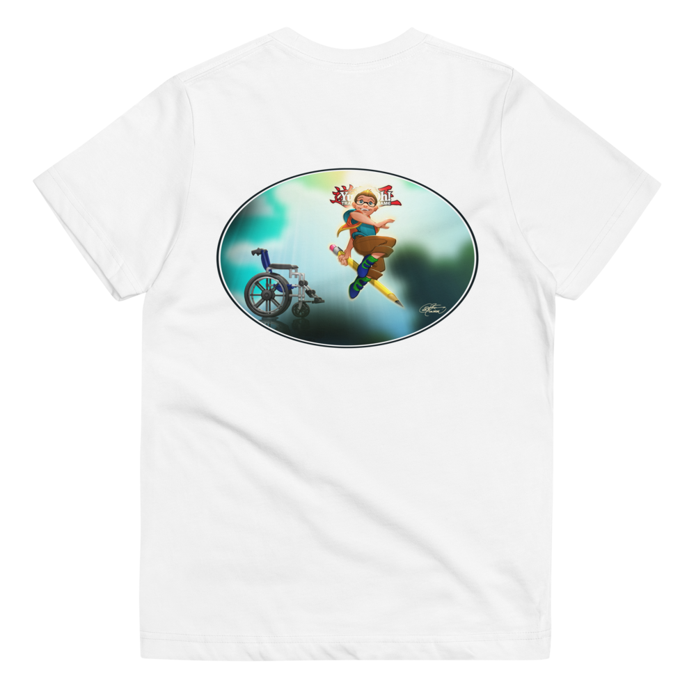 Youth Dual-Danny T-shirt