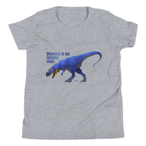 Youth Short Sleeve Tyrannosaurus T-Shirt