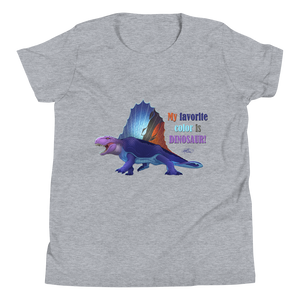 Youth Short Sleeve Dimetrodon T-Shirt