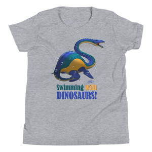 Youth Short Sleeve Elasmosaurus T-Shirt