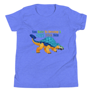 Youth Short Sleeve Ankylosaurus T-Shirt