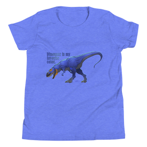 Youth Short Sleeve Tyrannosaurus T-Shirt