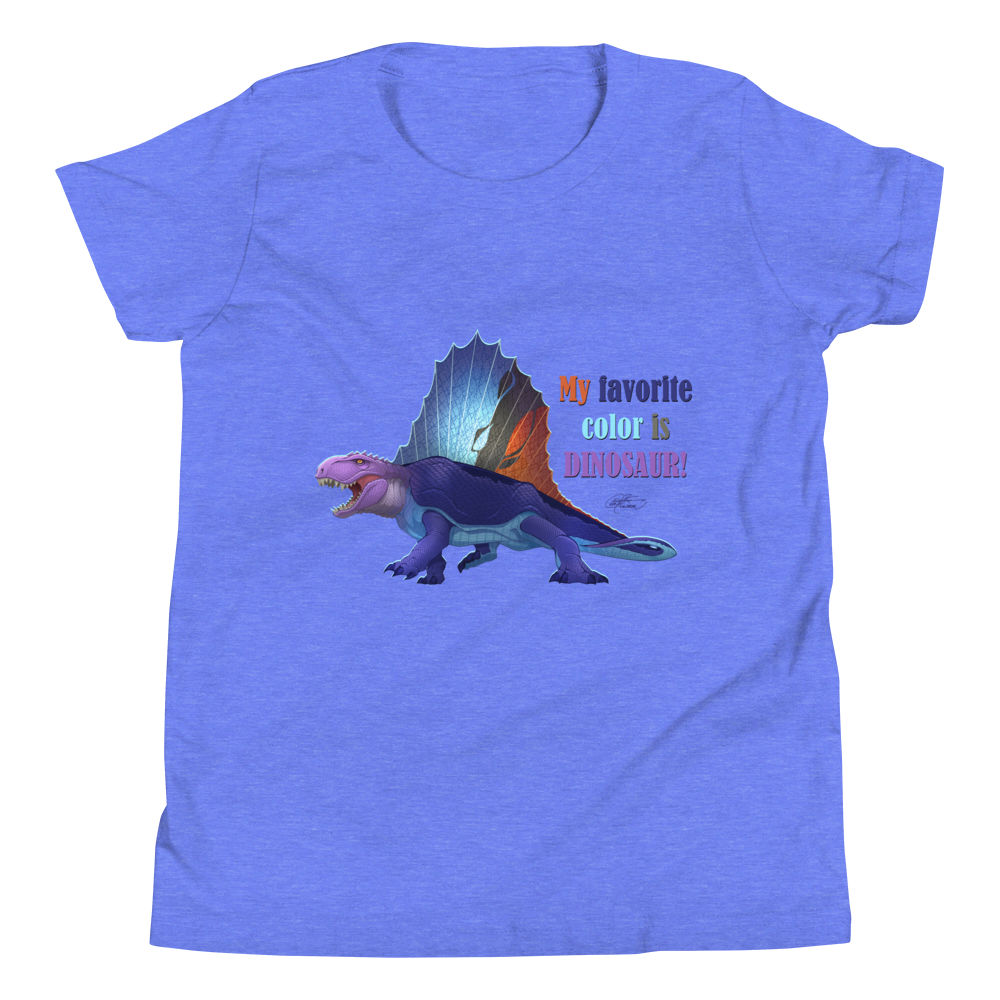 Youth Short Sleeve Dimetrodon T-Shirt